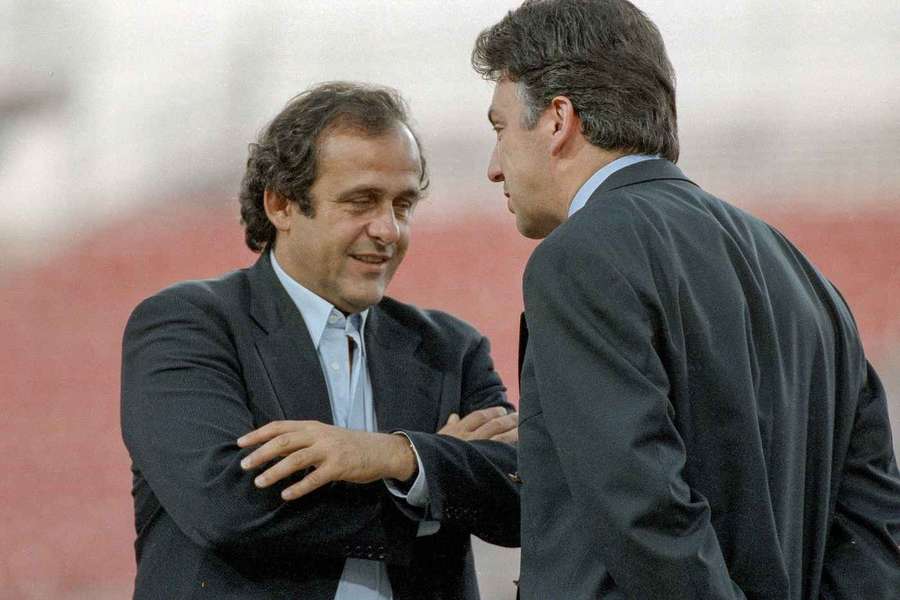 Michel Platini