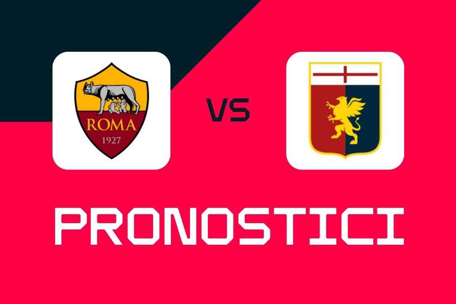 Roma-Genoa