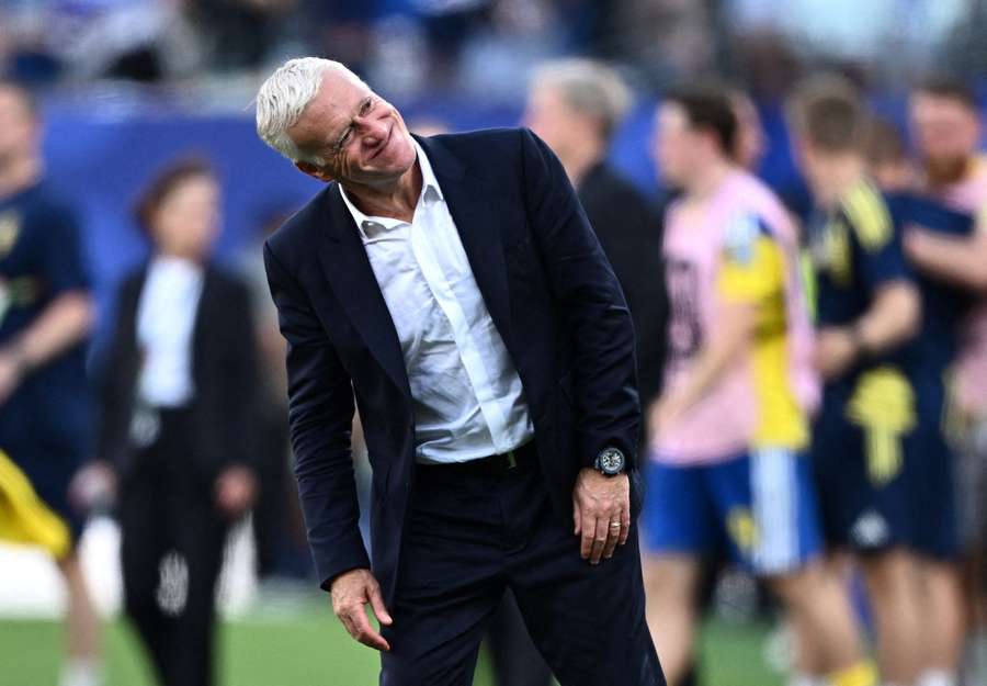 Didier Deschamps Didier Deschamps