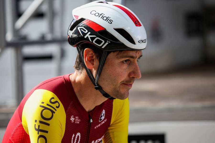 Emanuel Buchmann rechnet sich nicht nur für die Tour de France einiges aus.