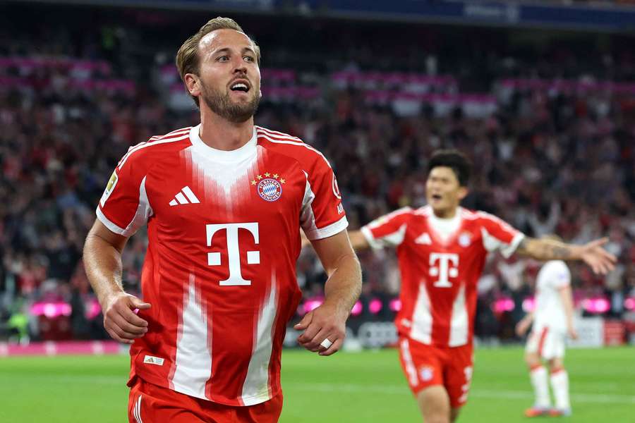 Harry Kane a reușit un hattrick