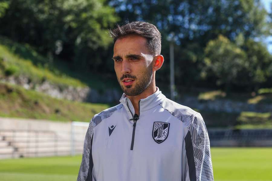 Gil Lameiras vai assumir comando técnico da equipa principal do Vitória SC