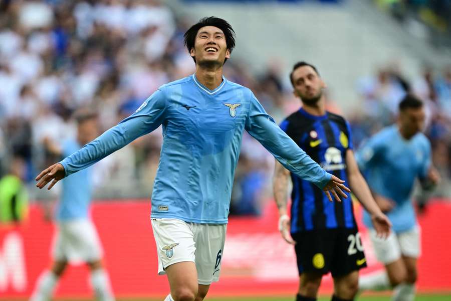 Daichi Kamada não renovou contrato com a Lazio
