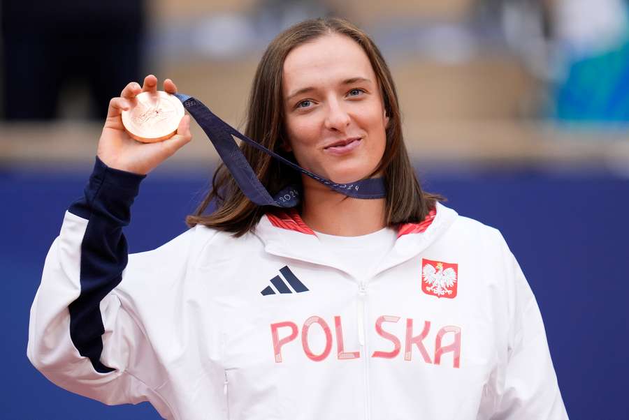 Swiateková užila zakázaný trimetazidín.