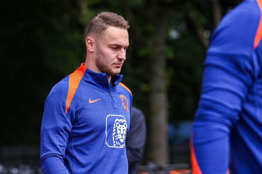 Teun Koopmeiners heeft zich wederom afgemeld voor Oranje.