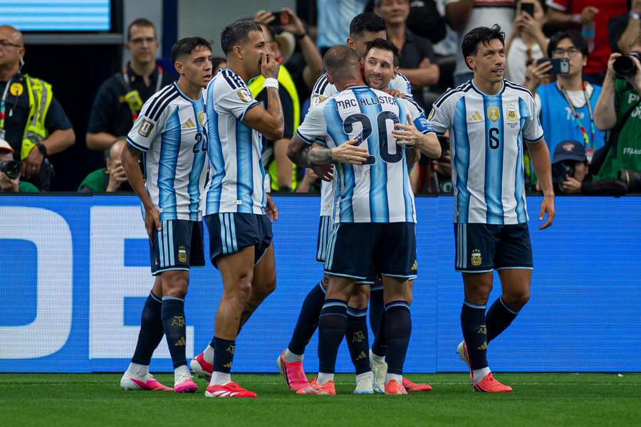 Jordanie - Argentine : Où regarder le match de la Coupe du monde 2026, heure et compos