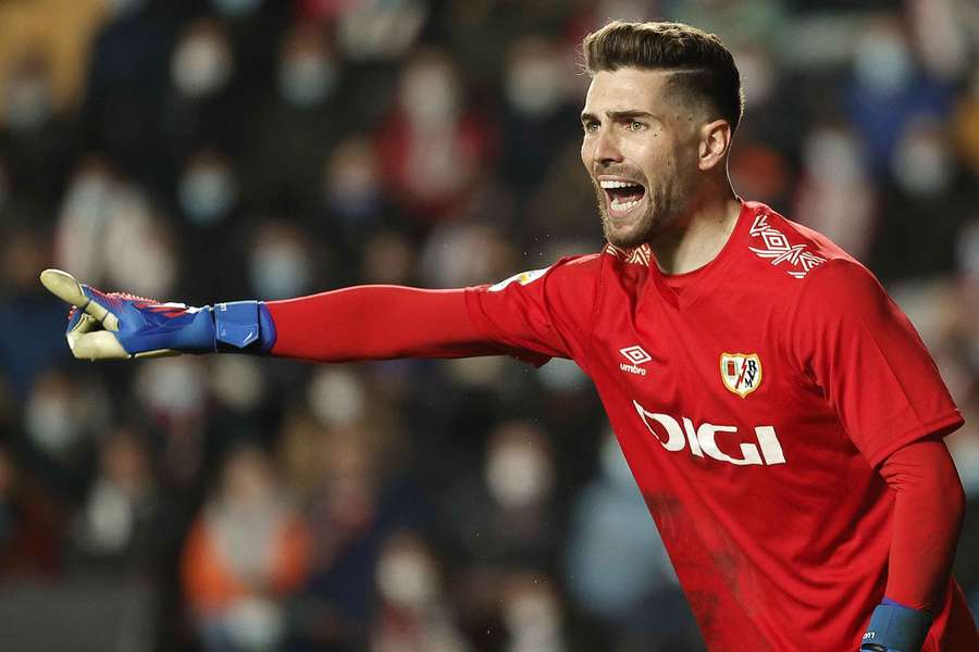Luca Zidane spielt derzeit beim FC Granada