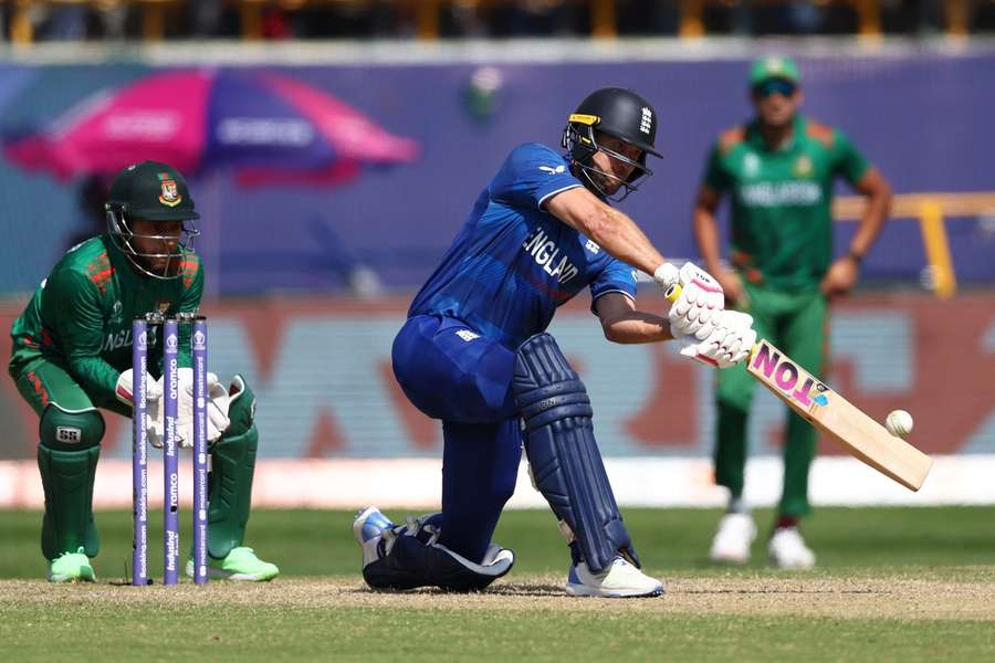 Malan impressed against Bangladesh 