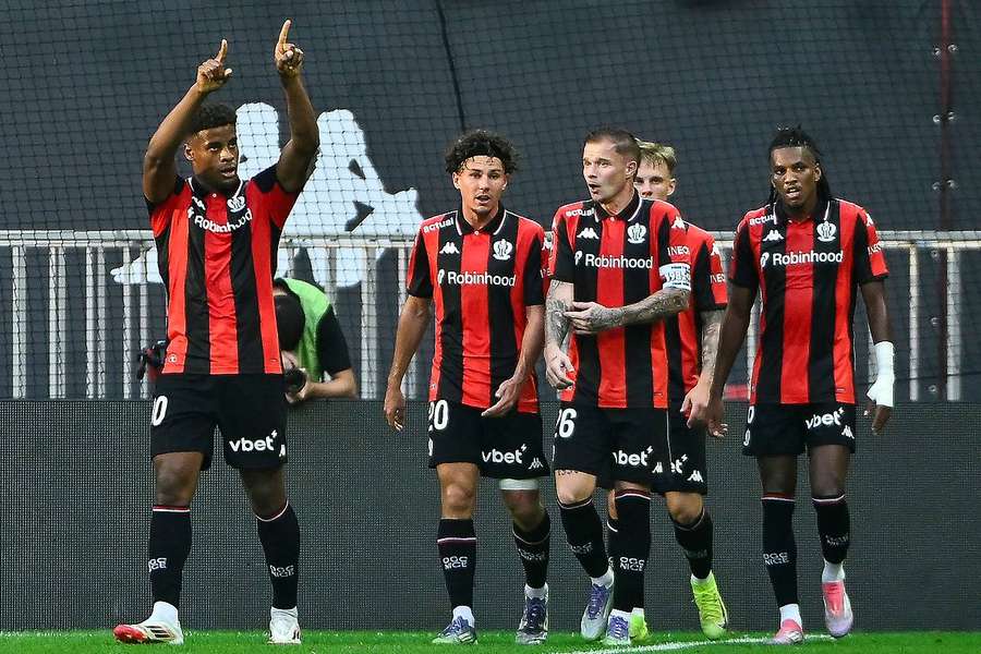 Nice s'est imposé contre Auxerre et lance officiellement sa saison. 