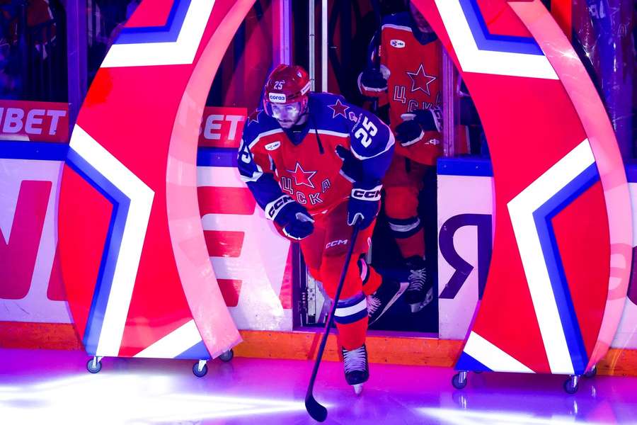 Cassels prichádza na Slovensko z KHL.