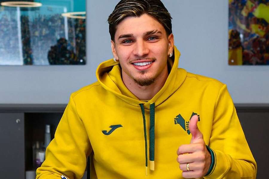 DONE DEAL: Verona sign Brazilian pair Isaac and Arthur