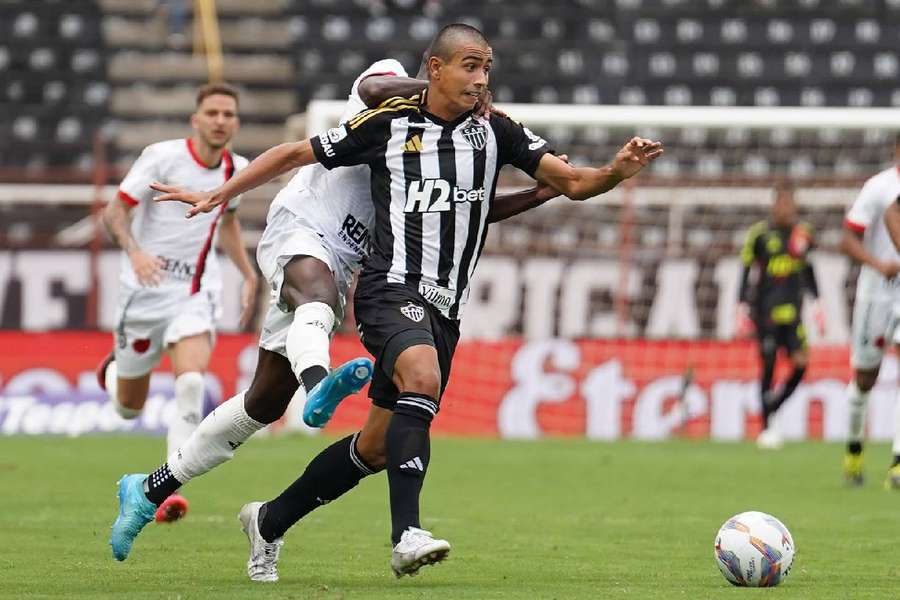 Atlético-MG fez última partida com time sub-20 no Mineiro