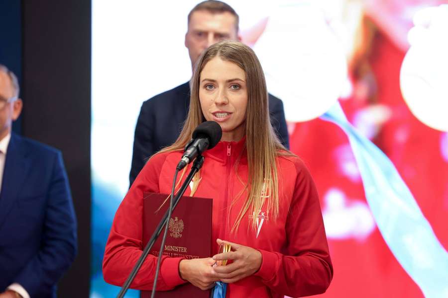 Iga Świątek i Klaudia Zwolińska zgłoszone do plebiscytu AIPS na najlepszą sportsmenkę 2025 roku