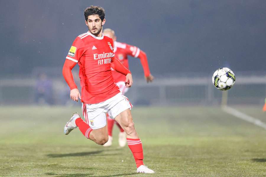 Gonçalo Guedes vai deixar o Benfica