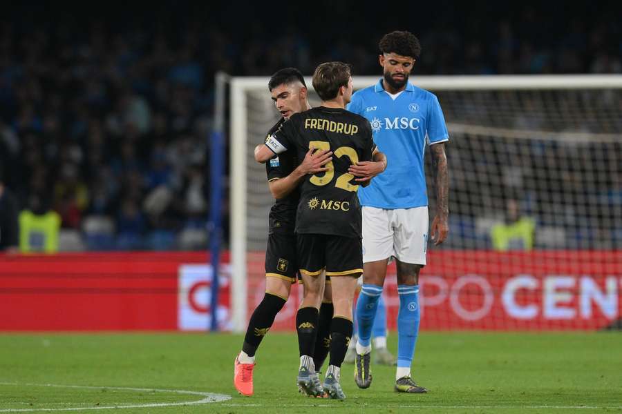 Di Canio: Inter Milan revival has Napoli seeing ghosts!