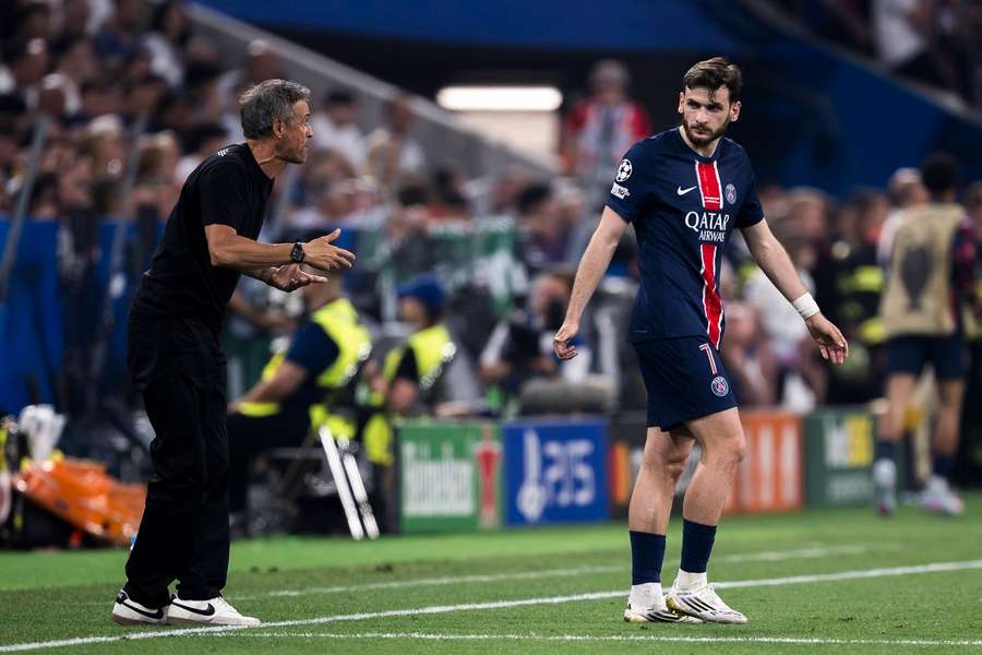 Rexach: Cruyff would love Enrique's PSG; they will dominate Europe for a long time