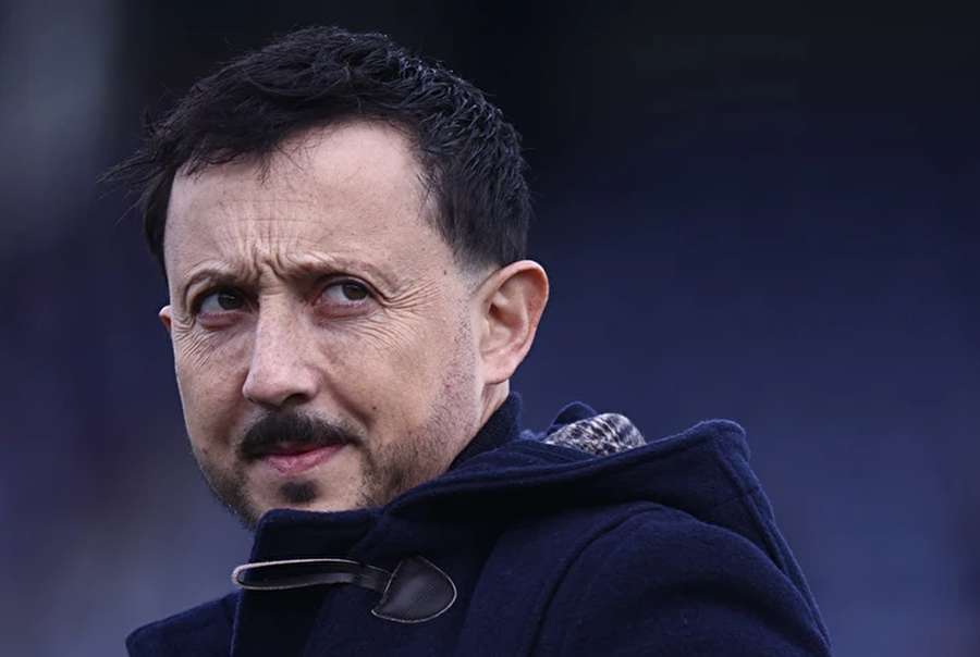 Longoria začal v Marseille pracovat jako sportovní ředitel v roce 2020.