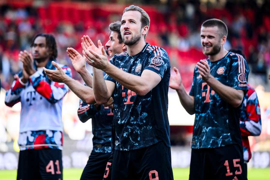 Bayern Monachium gromi Heidenheim i jest bardzo blisko tytułu mistrza Niemiec