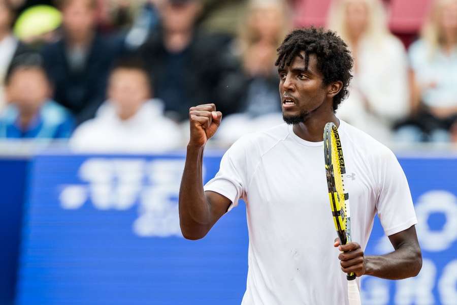 Elias Ymer.