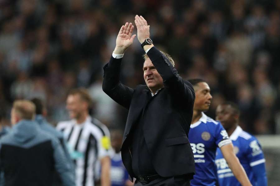 Smith's side snatched a point at Newcastle