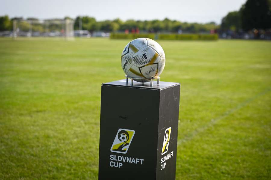 Slovnaft Cup spozná víťaza na štadióne v Žiline. 