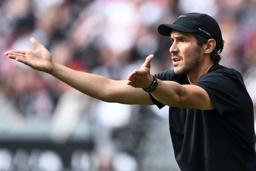 Freiburg-Trainer Schuster