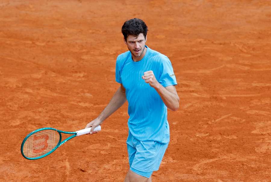 Carlos Alcaraz chce víc soukromí pro tenisty. Carlos Alcaraz chce víc soukromí pro tenisty.