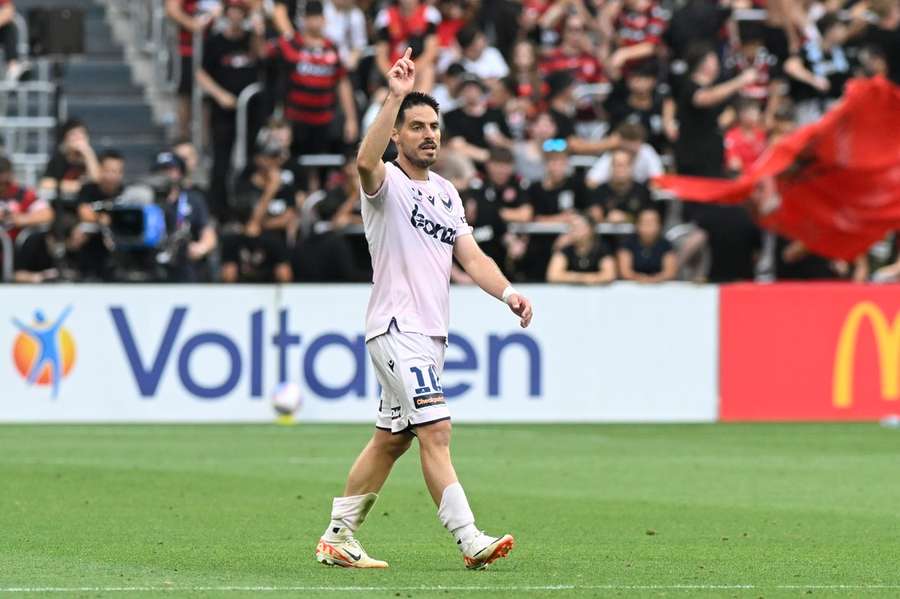 In der A-League ist ein jubelnder Bruno Fornaroli ein gewohntes Bild. Kann er das auch beim Asian Cup zeigen?