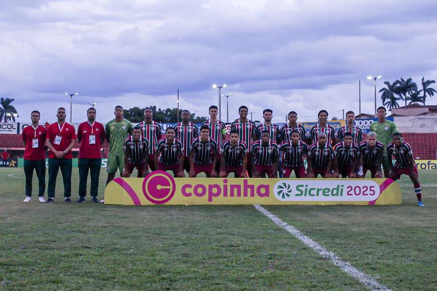 Fluminense vai em busca do seu 6° título da Copinha