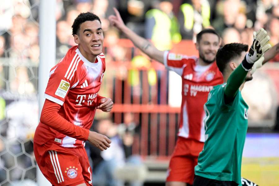 Wenn Musiala (l.) fit bleibt, steht er auch im deutschen WM-Kader