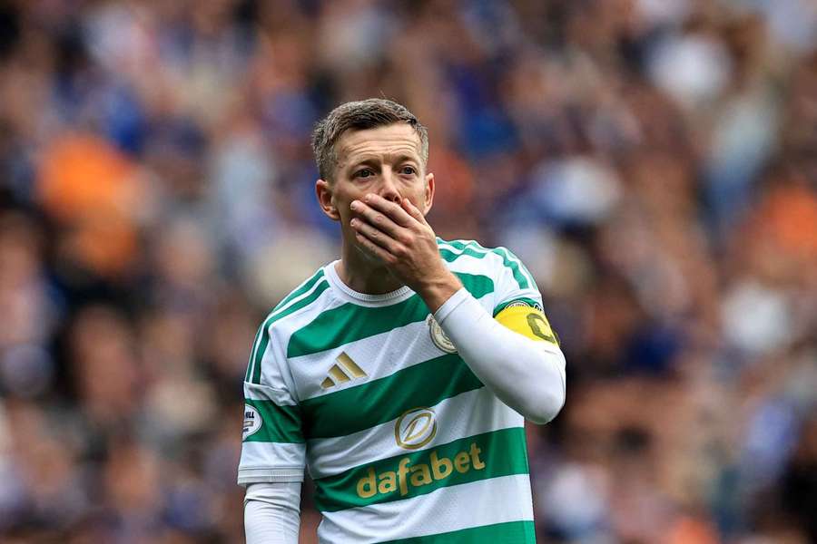Celtic captain Callum McGregor blasts his squad after head Old Firm defeat Celtic captain Callum McGregor blasts his squad after head Old Firm defeat