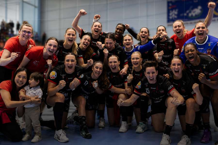 Gloria Bistrița, la un singur pas de primul său titlu în Liga Națională Gloria Bistrița, la un singur pas de primul său titlu în Liga Națională