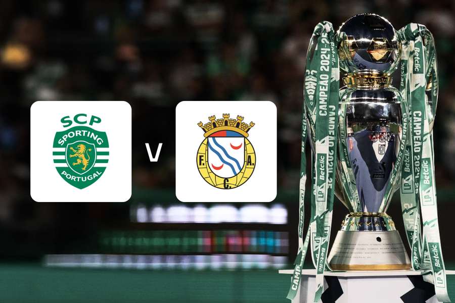Sporting CP - Alverca Sporting CP - Alverca