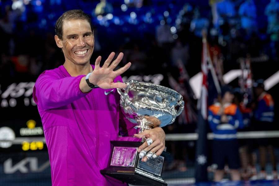 Loting Australian Open: tegen wie nemen Nadal, Djokovic, Kyrgios & co. het op?