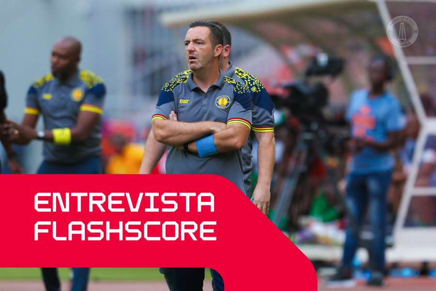 Ricardo Chéu deixou o comando técnico do Petro de Luanda Ricardo Chéu deixou o comando técnico do Petro de Luanda