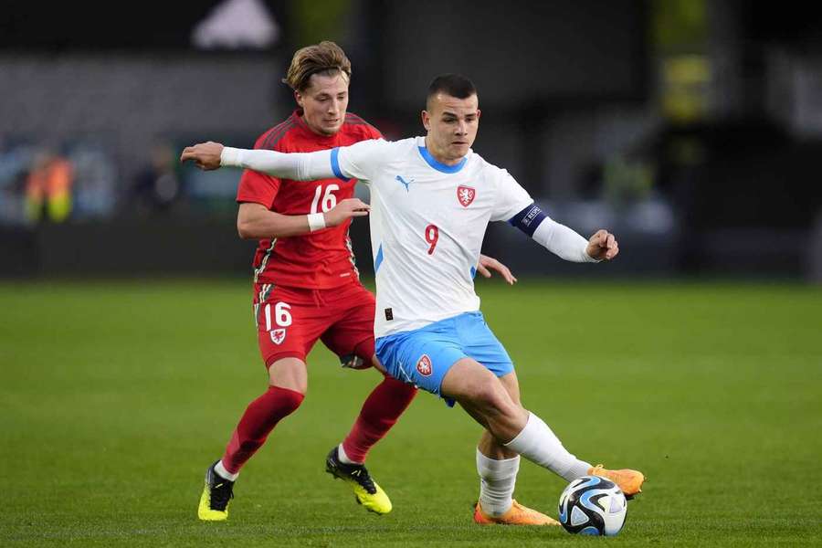 Václav Sejk bude velmi pravděpodobně opět lídrem české reprezentace do 21 let.