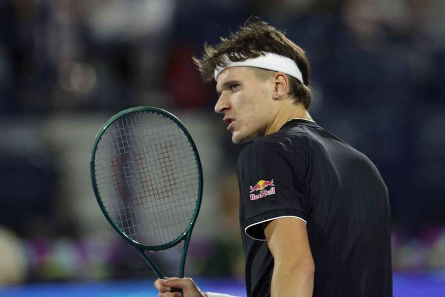 Jakub Menšík je nově 12. hráčem světa.