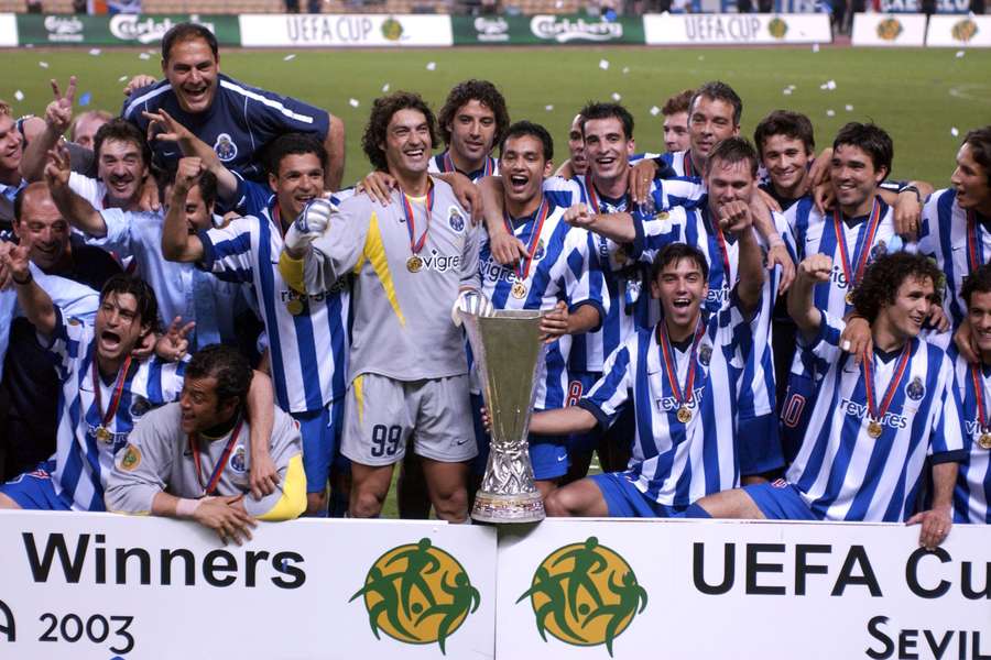 A festa do FC Porto