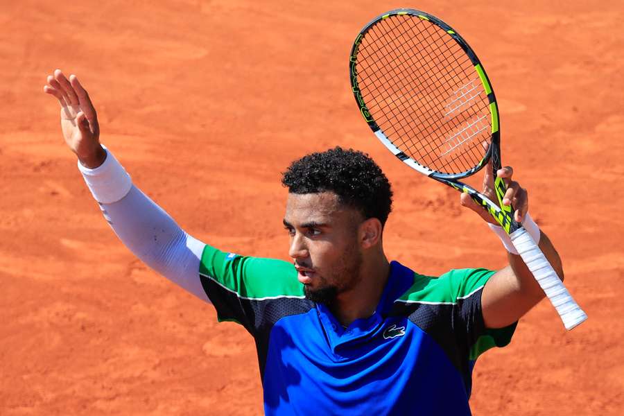 Tennis Tracker: Arthur Fils Tennis Tracker: Arthur Fils