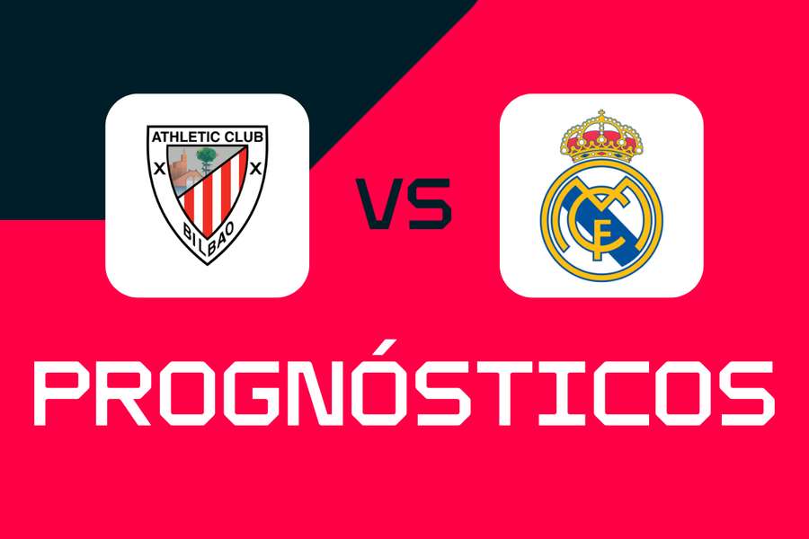 Athletic Bilbao - Real Madrid: Prognósticos, melhores apostas e odds (LaLiga)