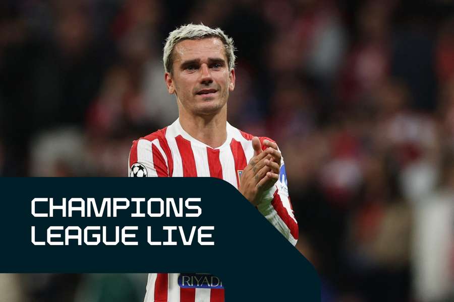 Champions-League-Halbfinale LIVE: Atlético Madrid gegen Arsenal im Metropolitano