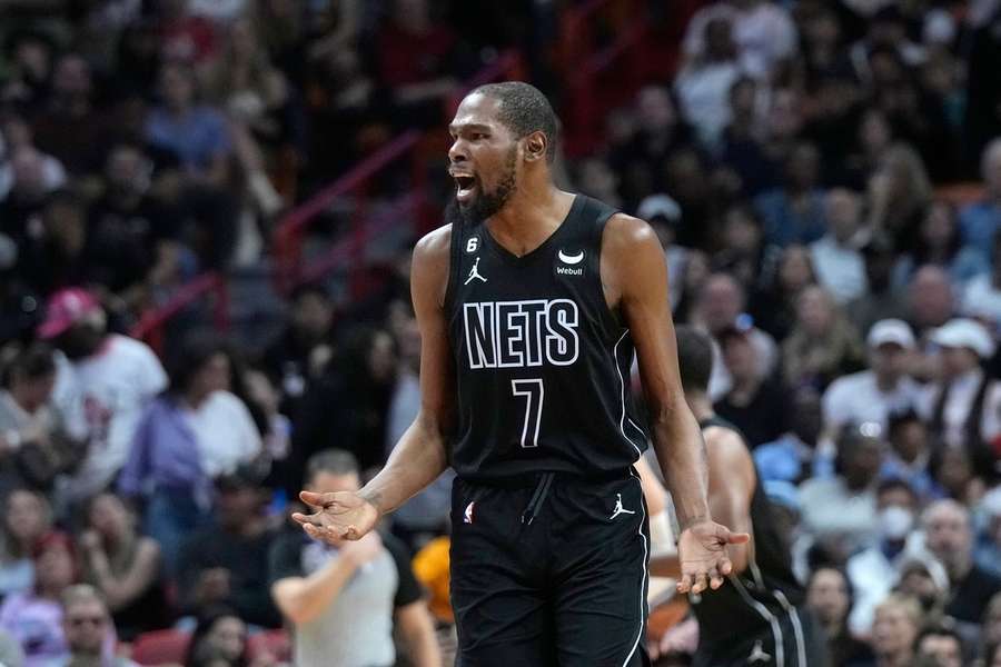 NBA: Durant vor Wechsel zu Suns - Westbrook verlässt L.A.