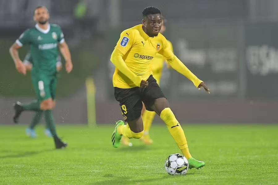 Yakubu Aziz soma oito golos pelo Rio Ave esta época
