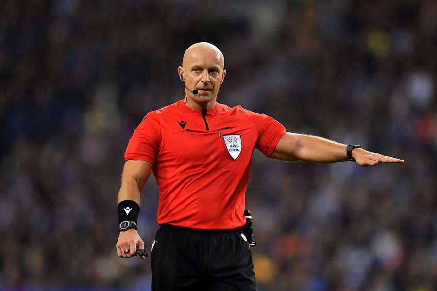 Szymon Marciniak ist einer der angesehensten Schiedsrichter im Weltfußball.