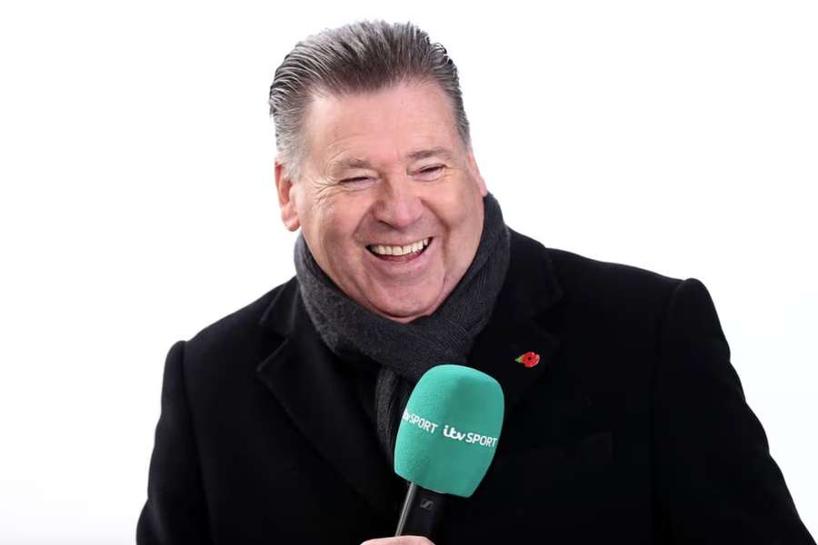 Chris Waddle, antiga estrela de Inglaterra e do Tottenham Chris Waddle, antiga estrela de Inglaterra e do Tottenham