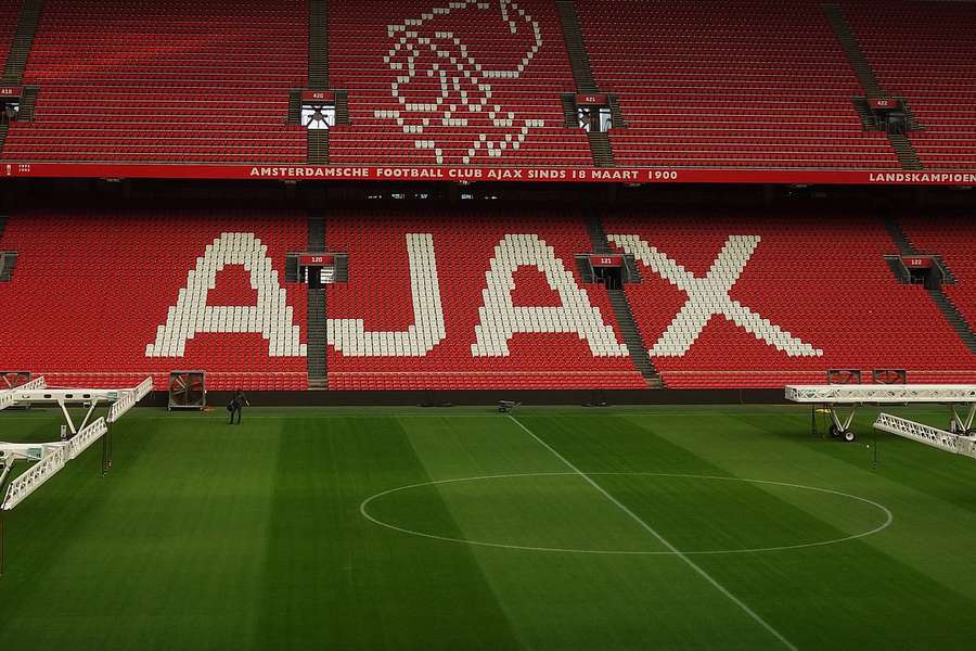 Po 12 latach Ajax Amsterdam może nie zagrać w Lidze Mistrzów