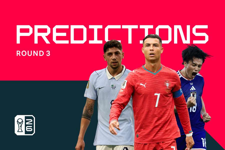 World Cup 2026 Week Three: Predictions, best bets and odds World Cup 2026 Week Three: Predictions, best bets and odds