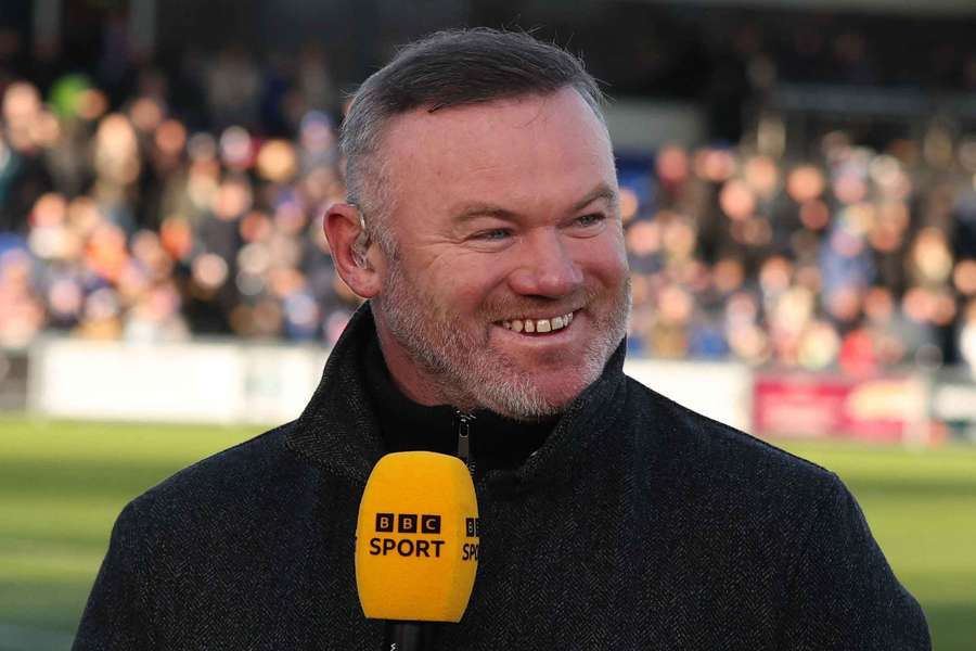 Rooney neverí Tottenhamu.