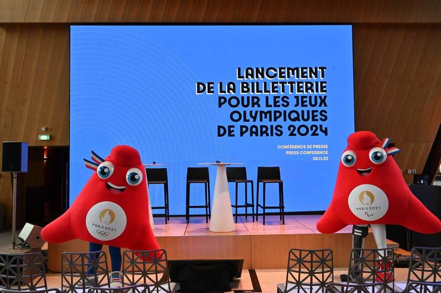 Securitatea pentru JO de la Paris 2024 devine o problemă națională