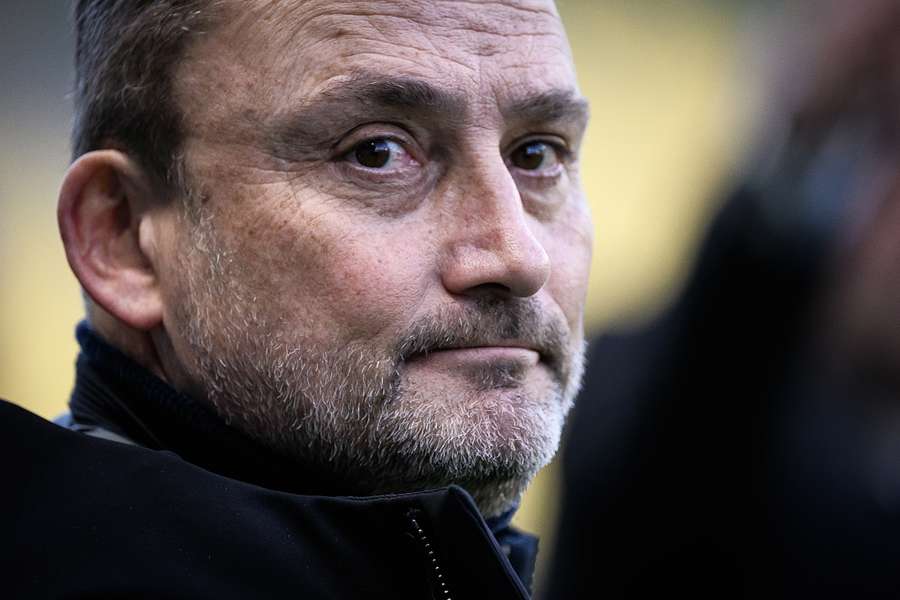 Franck Haise reste l'homme de la situation. 